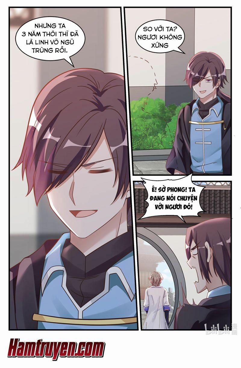 Tu La Võ Thần 27 trang 8