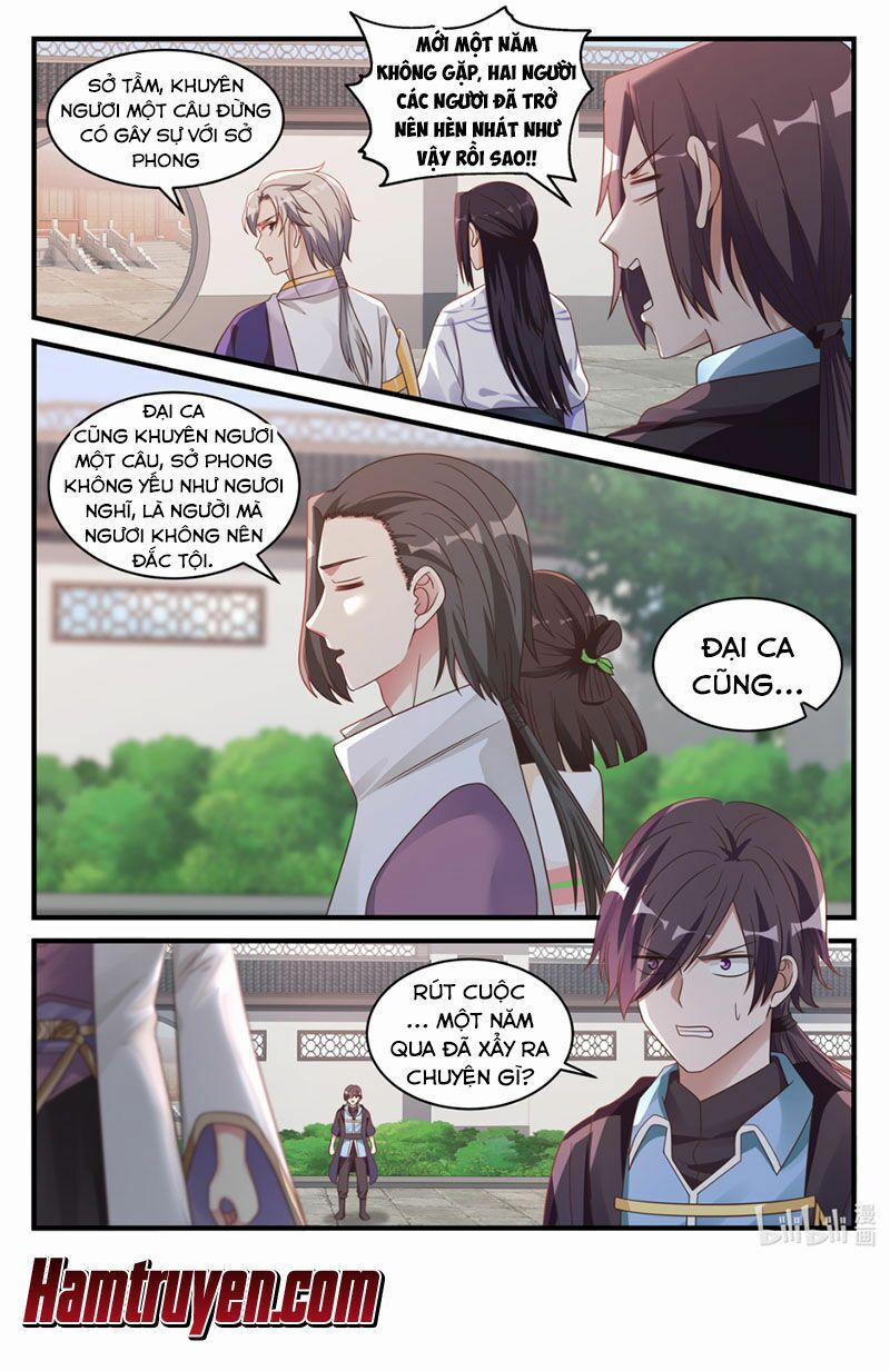 Tu La Võ Thần 27 trang 9