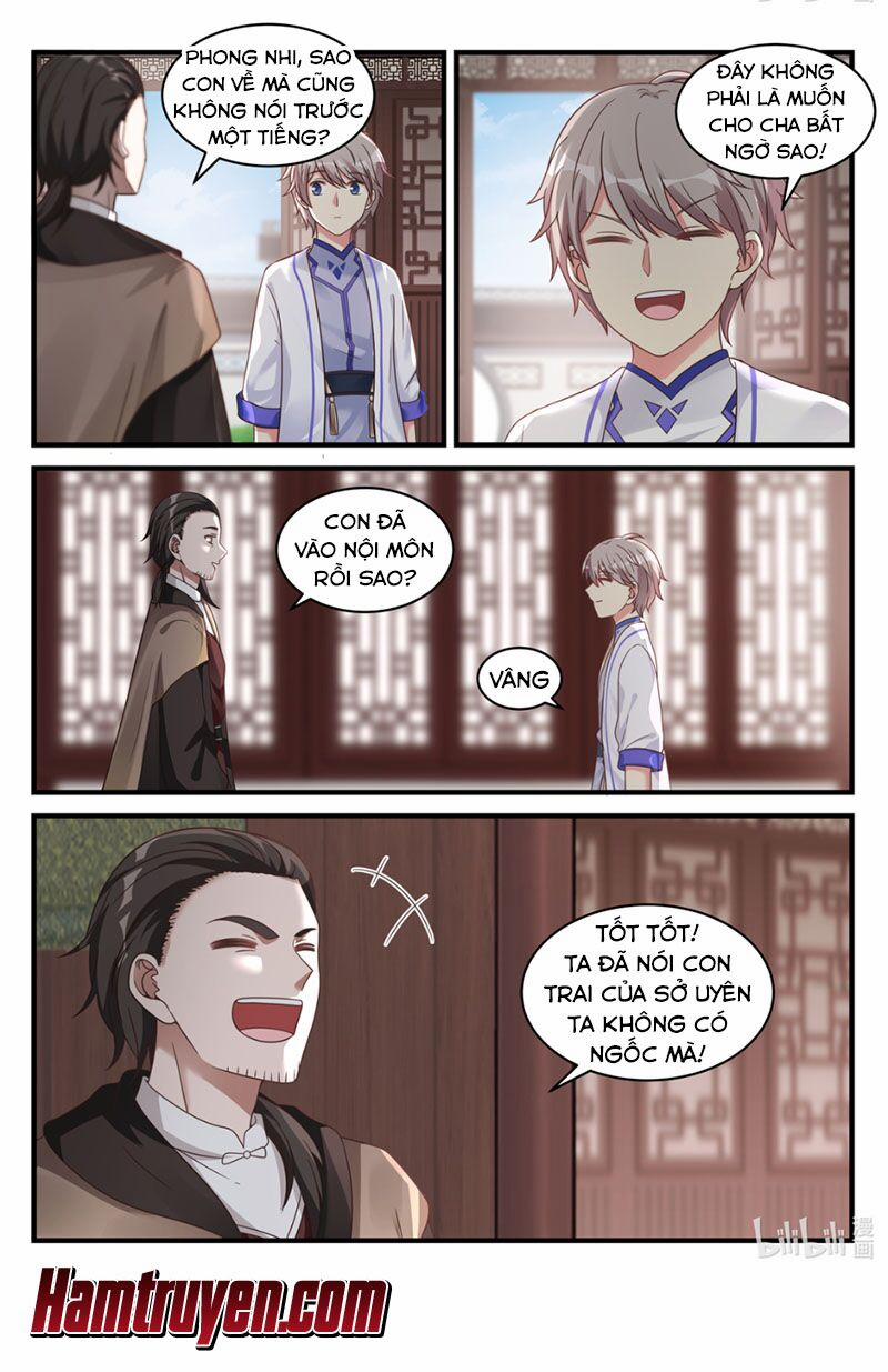 Tu La Võ Thần 28 trang 2