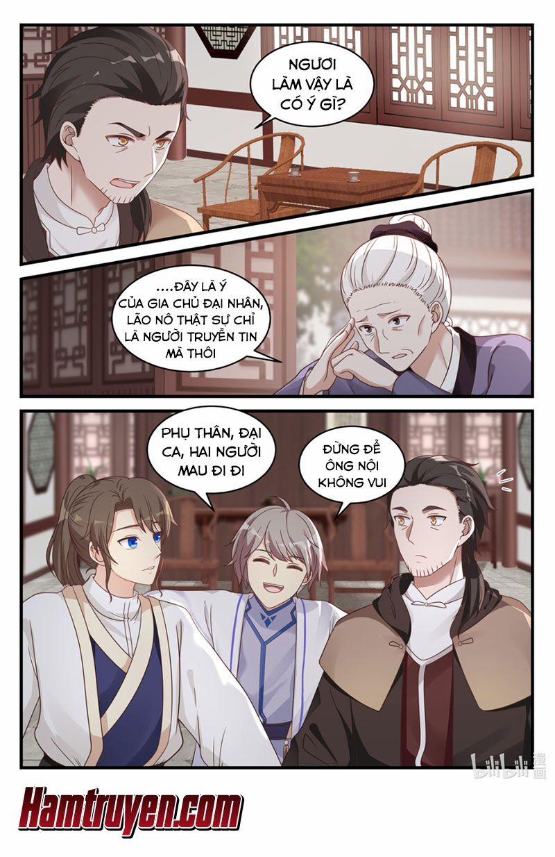 Tu La Võ Thần 28 trang 4