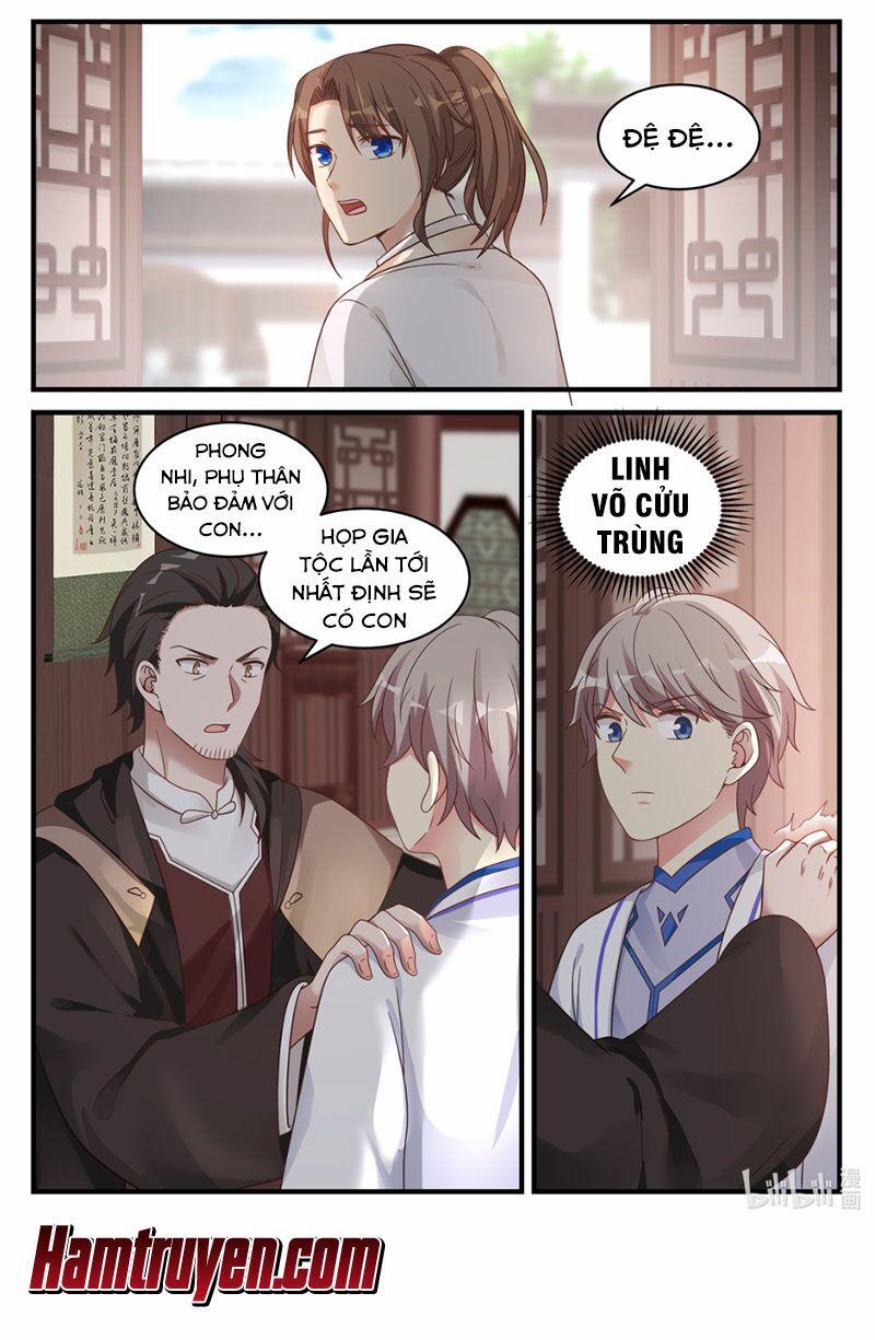 Tu La Võ Thần 28 trang 5