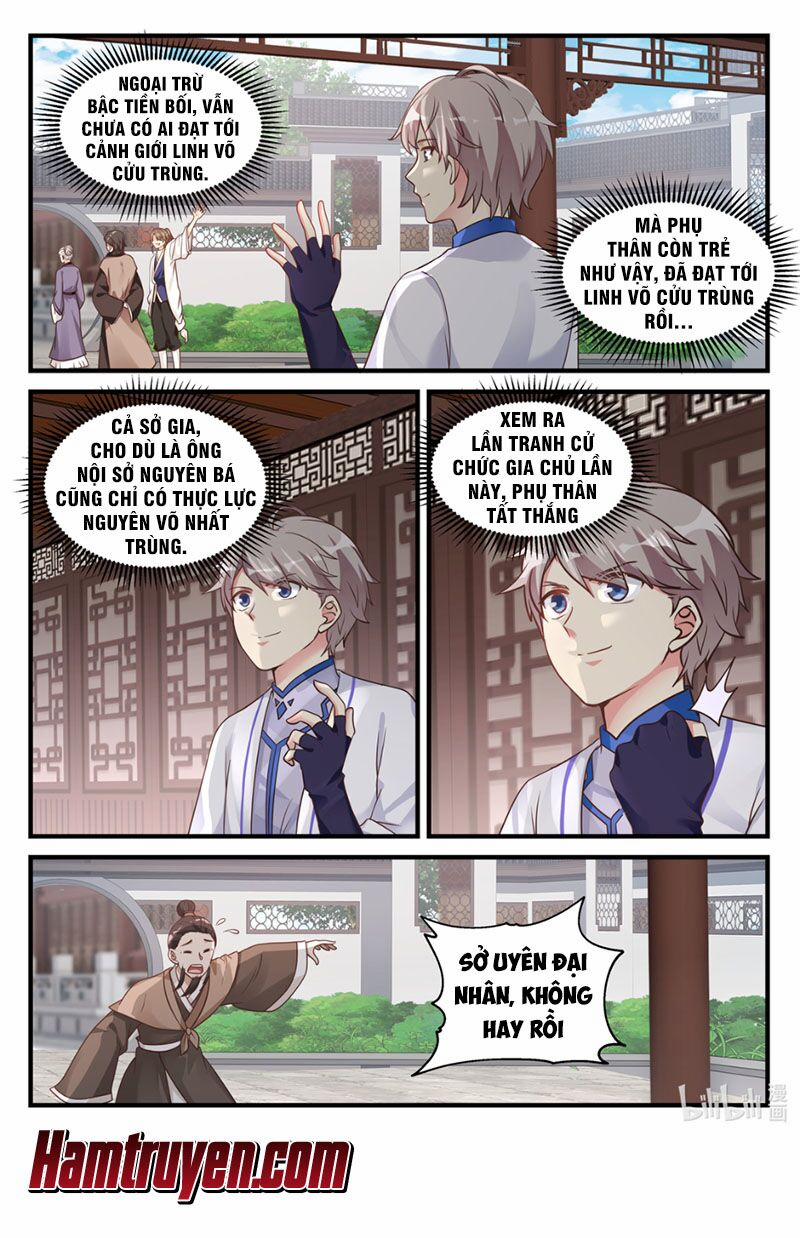 Tu La Võ Thần 28 trang 6