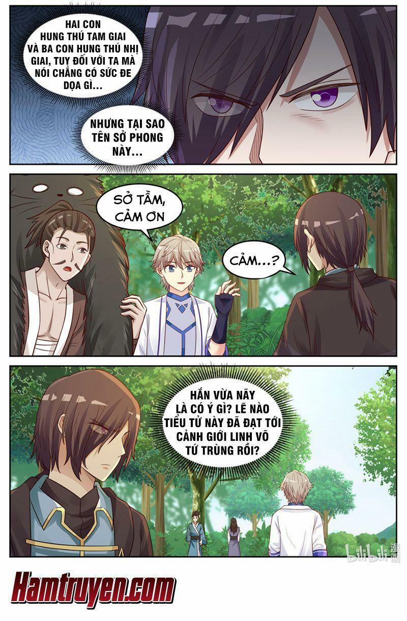 Tu La Võ Thần 29 trang 1