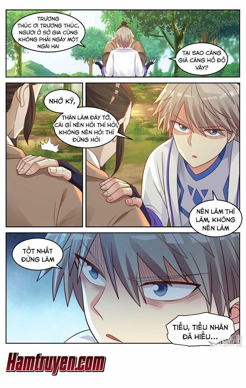 Tu La Võ Thần 29 trang 3