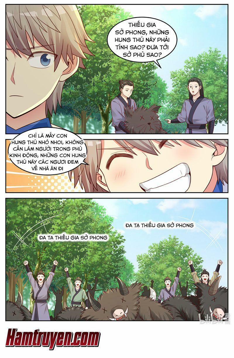 Tu La Võ Thần 29 trang 4