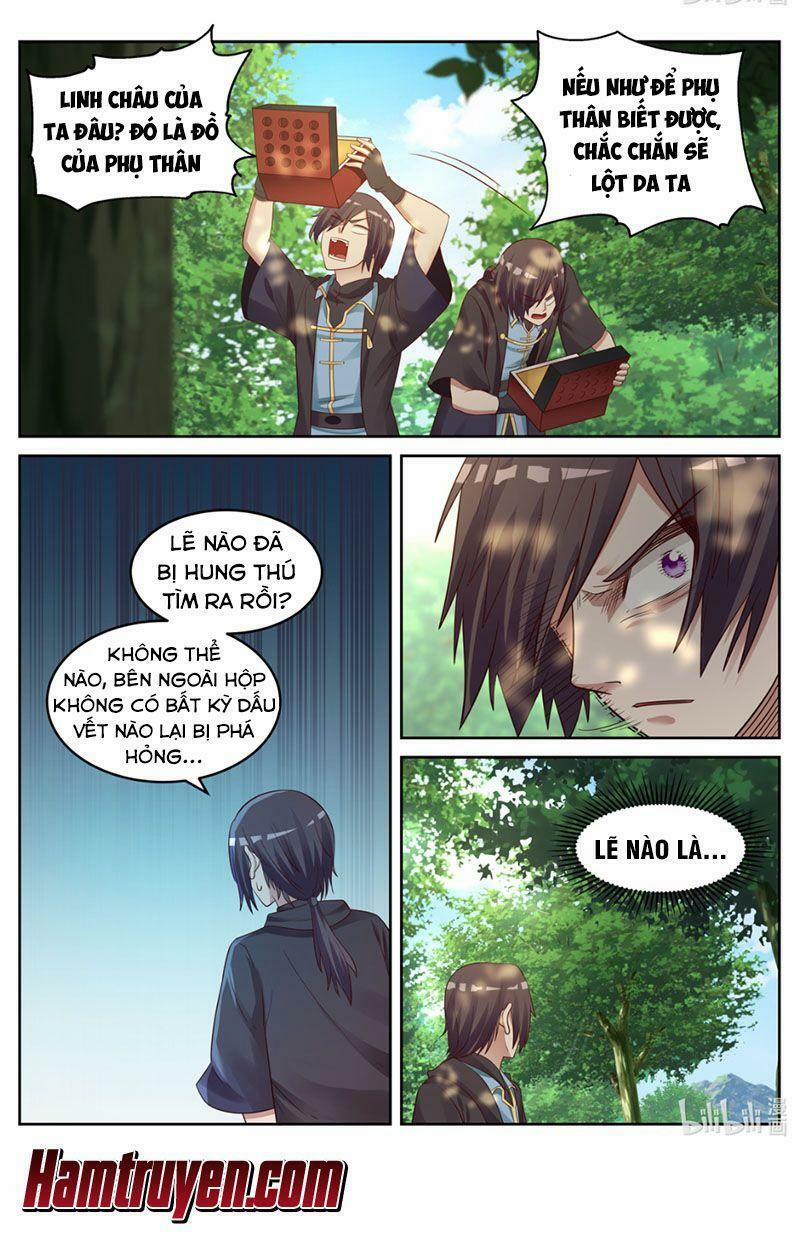 Tu La Võ Thần 29 trang 7