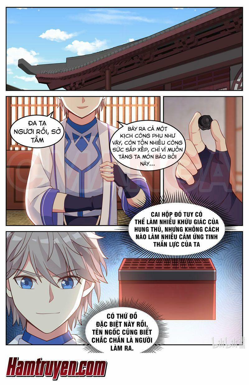 Tu La Võ Thần 29 trang 8