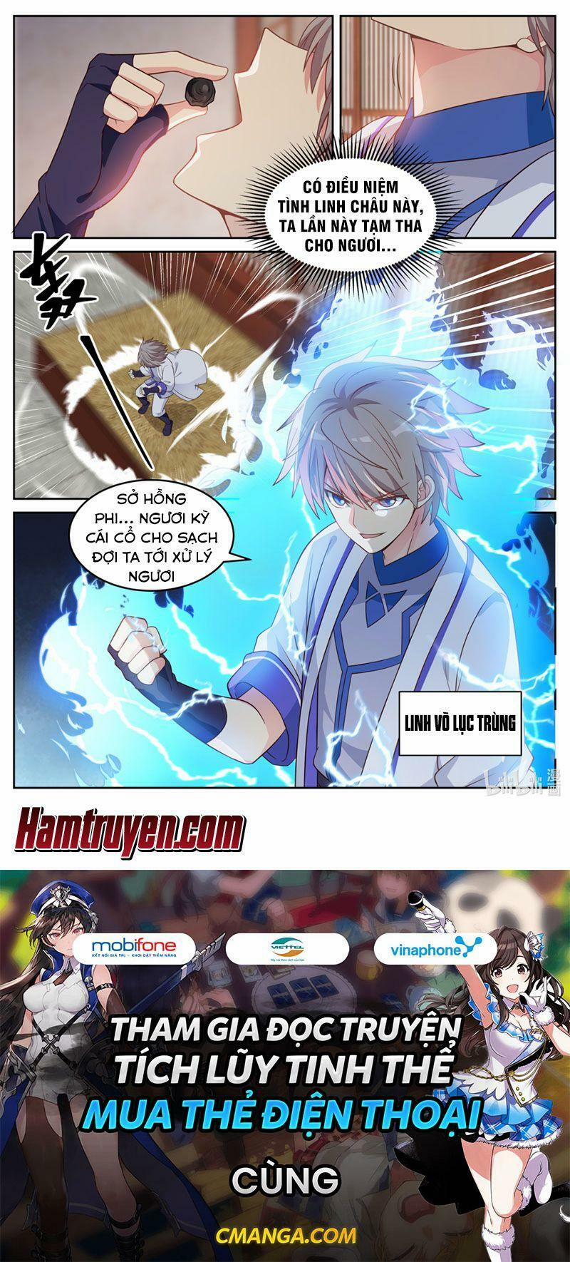 Tu La Võ Thần 29 trang 9