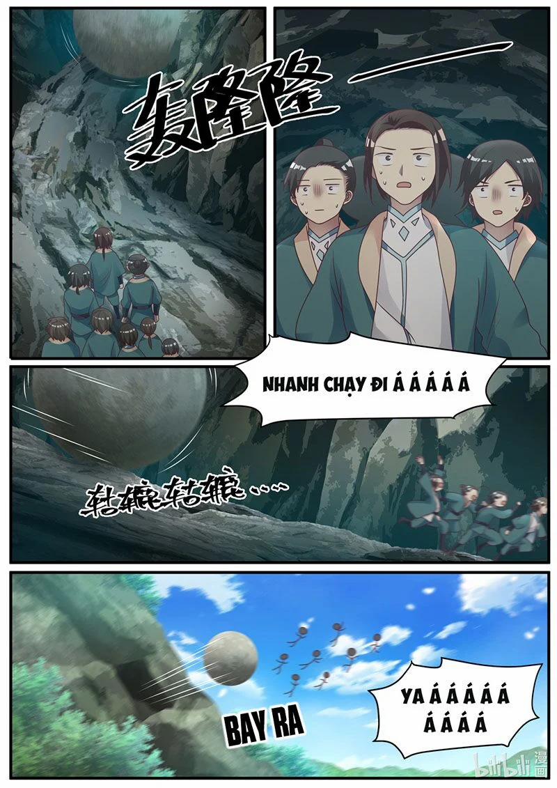 Tu La Võ Thần 3 trang 2