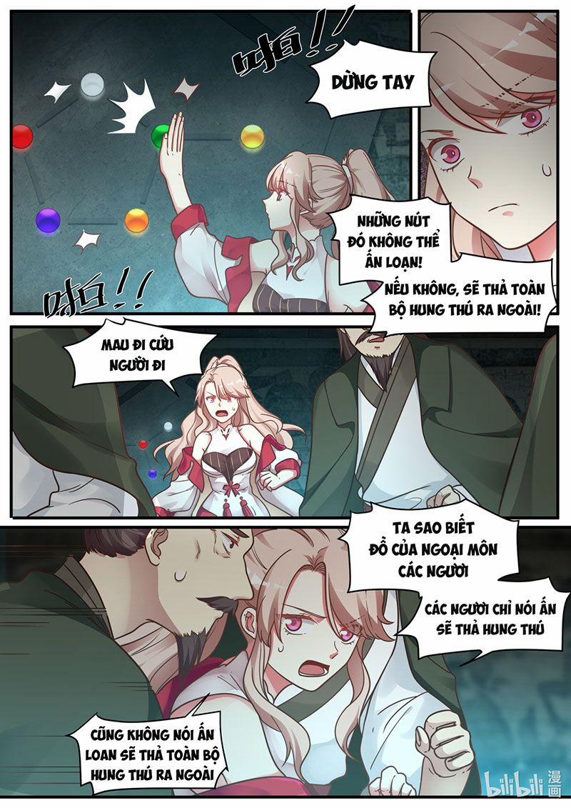 Tu La Võ Thần 3 trang 7