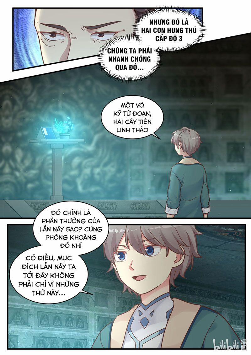 Tu La Võ Thần 3 trang 8