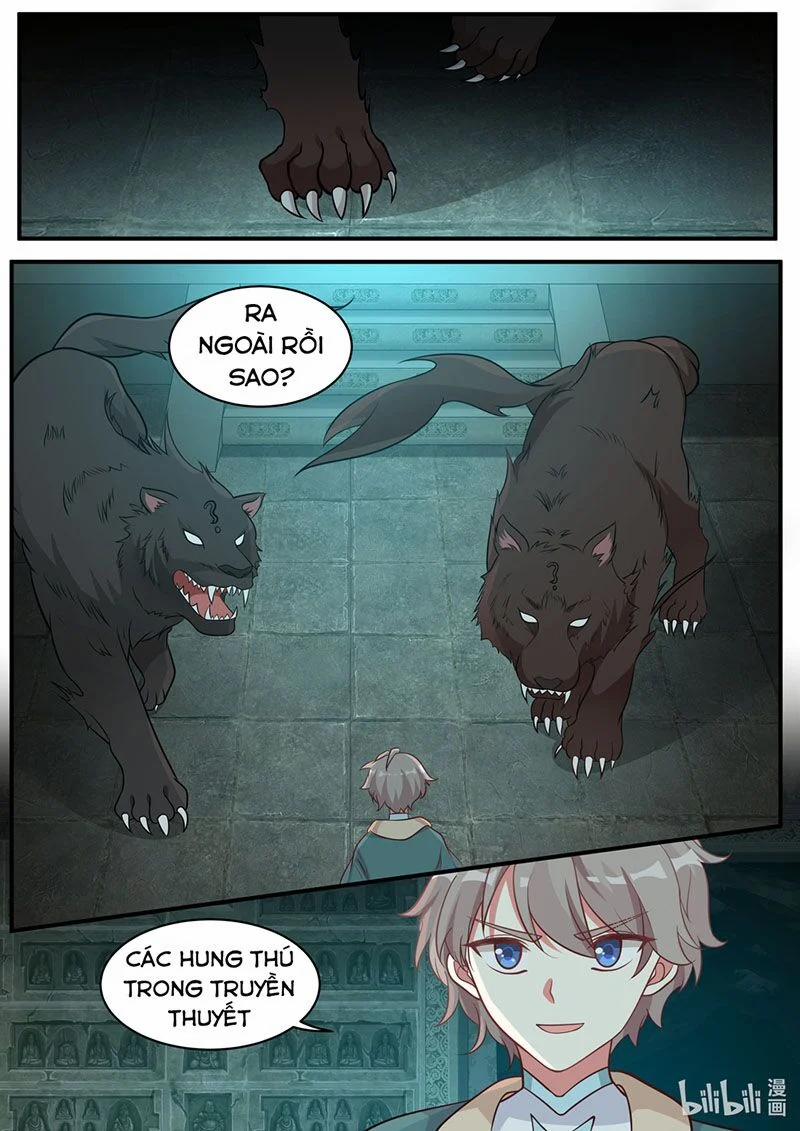 Tu La Võ Thần 3 trang 9