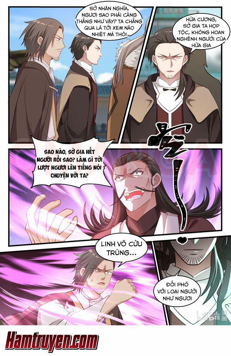 Tu La Võ Thần 30 trang 2