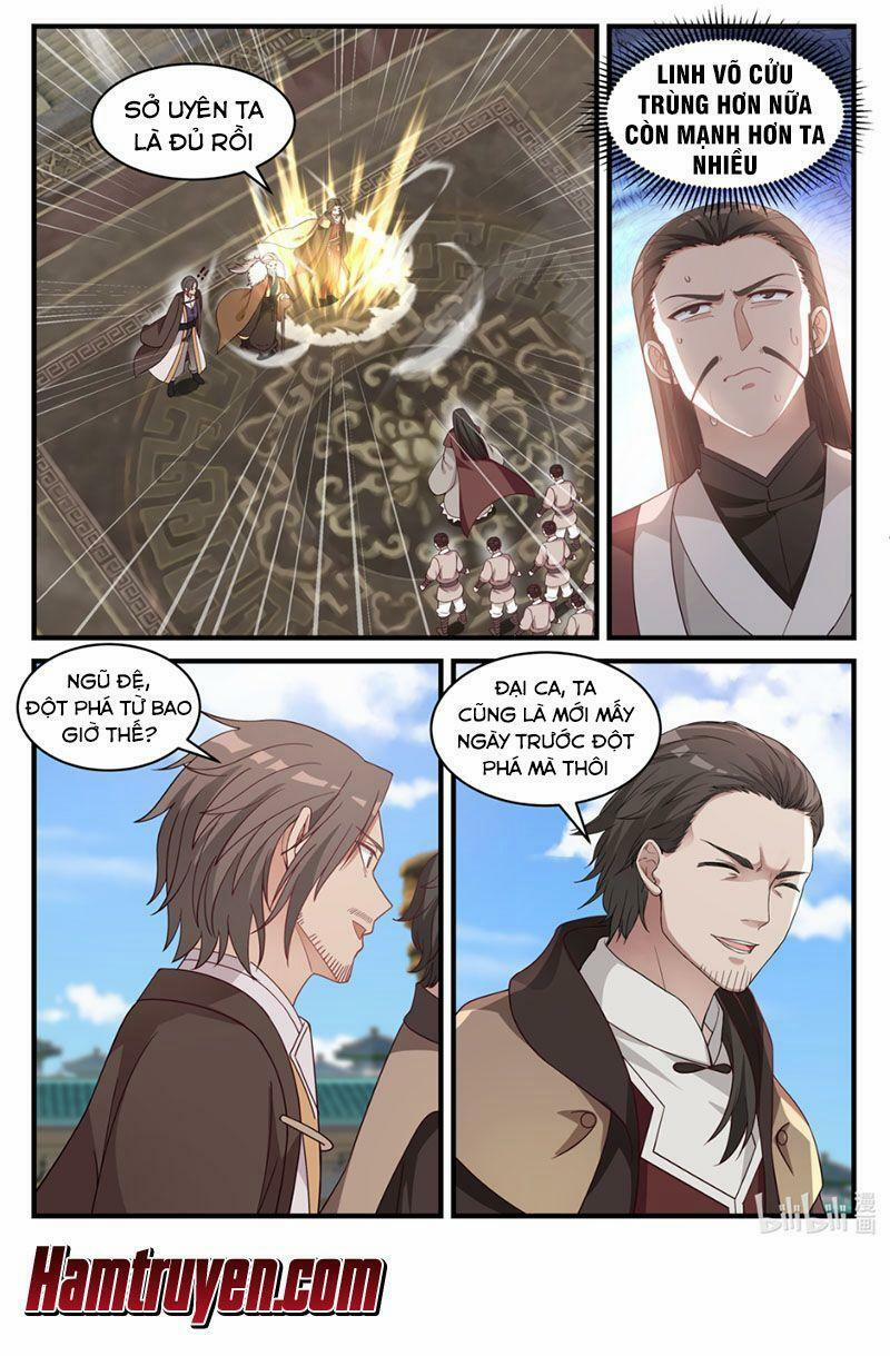 Tu La Võ Thần 30 trang 3
