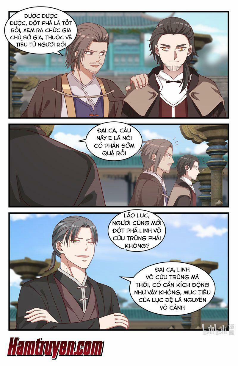 Tu La Võ Thần 30 trang 4