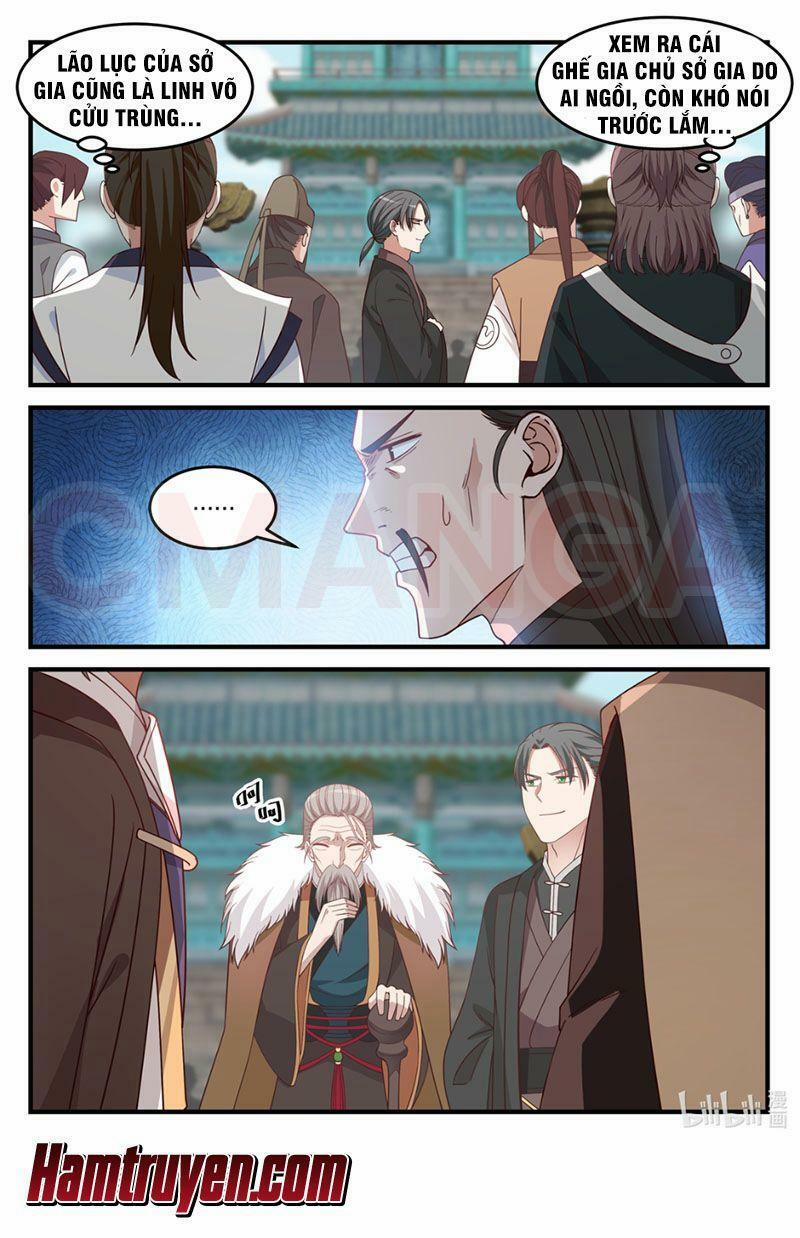 Tu La Võ Thần 30 trang 5