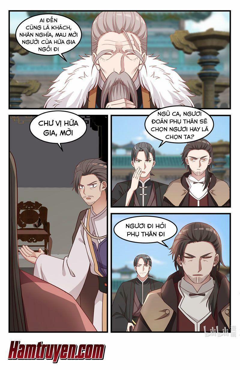Tu La Võ Thần 30 trang 6