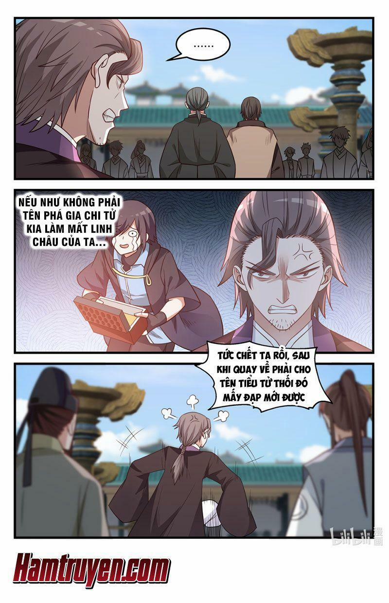 Tu La Võ Thần 30 trang 7