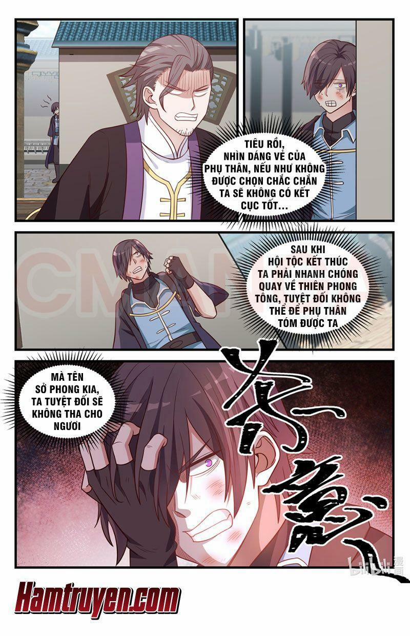 Tu La Võ Thần 30 trang 8