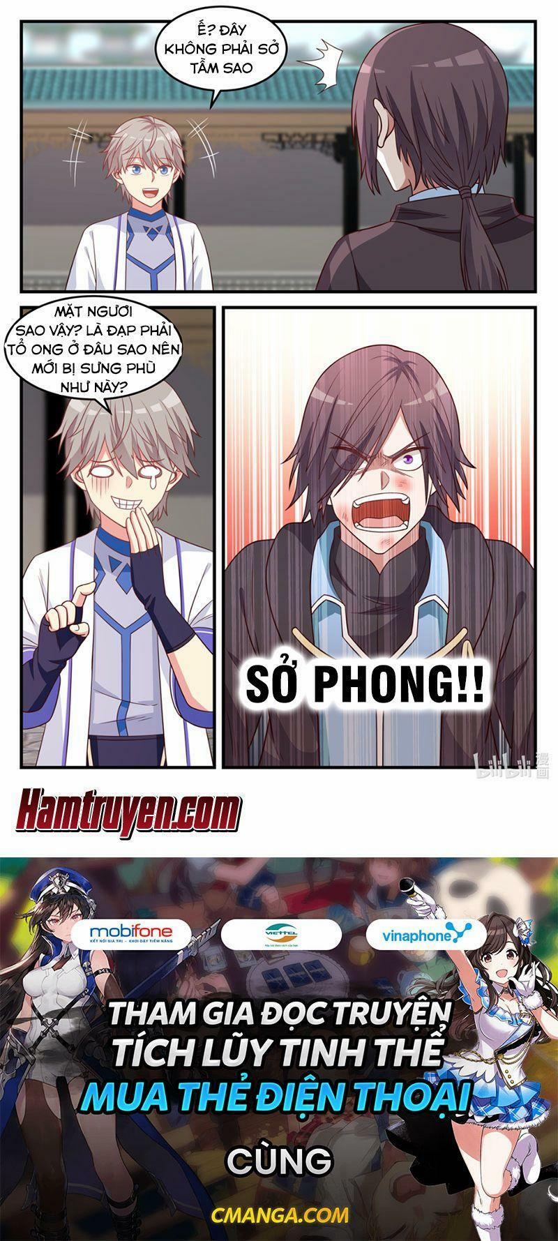 Tu La Võ Thần 30 trang 9