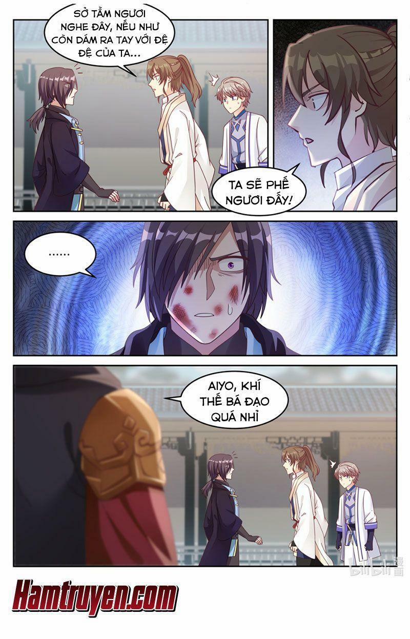 Tu La Võ Thần 31 trang 1