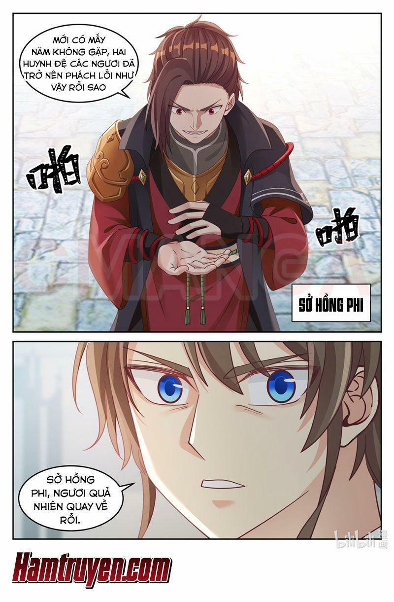 Tu La Võ Thần 31 trang 2