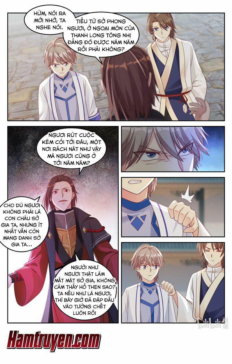 Tu La Võ Thần 31 trang 4