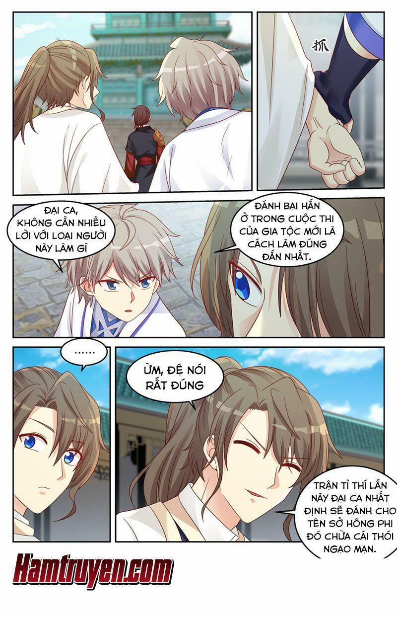 Tu La Võ Thần 31 trang 6