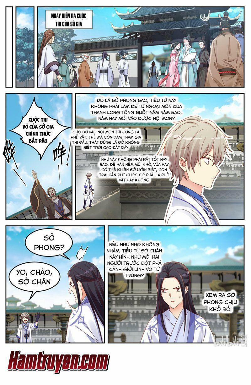 Tu La Võ Thần 31 trang 7