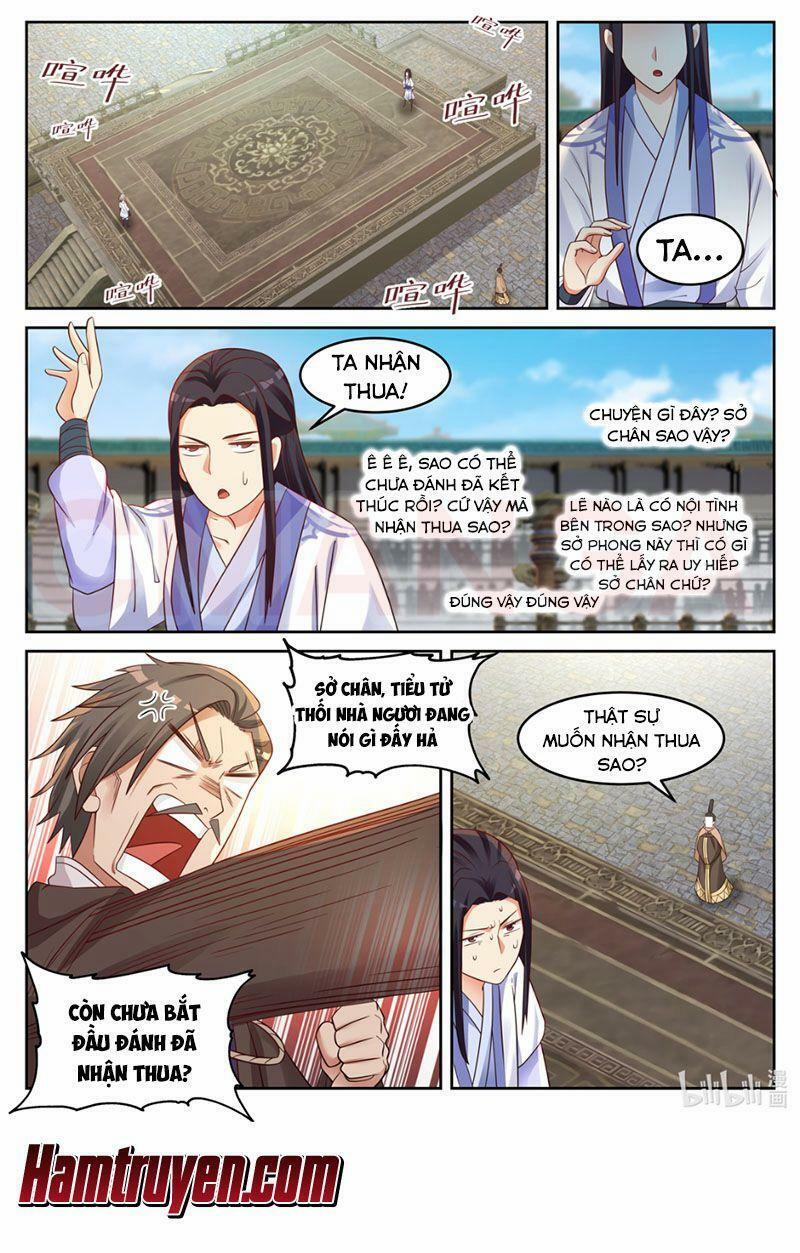 Tu La Võ Thần 31 trang 8