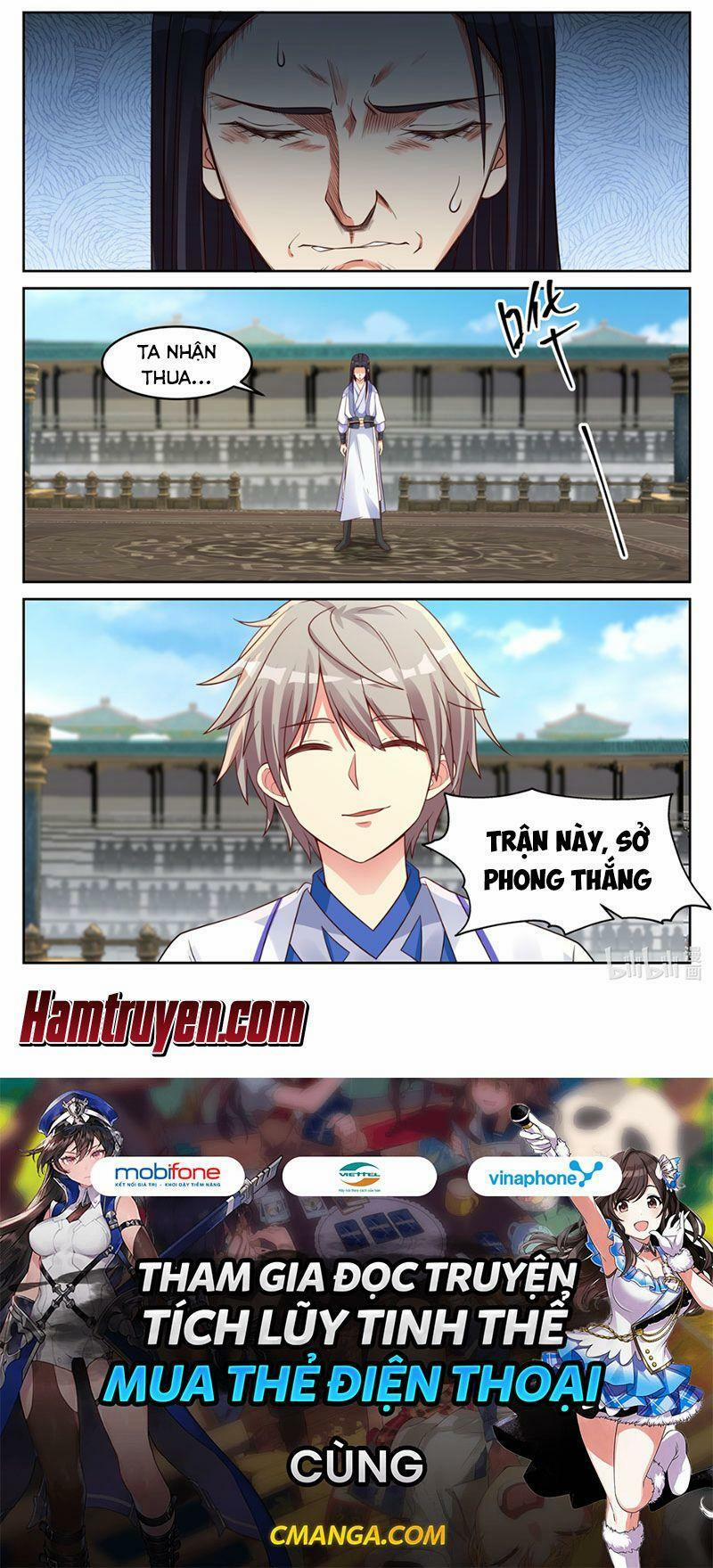 Tu La Võ Thần 31 trang 9