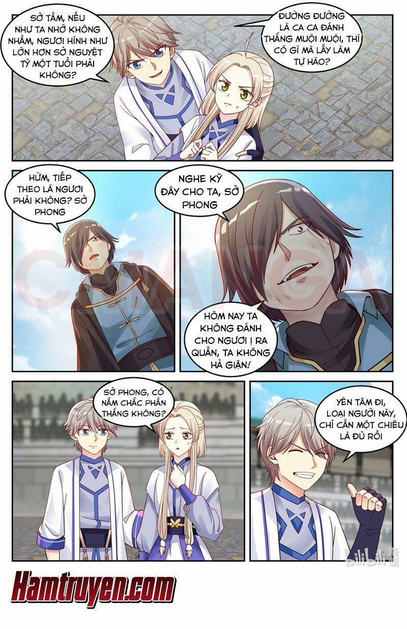 Tu La Võ Thần 32 trang 2