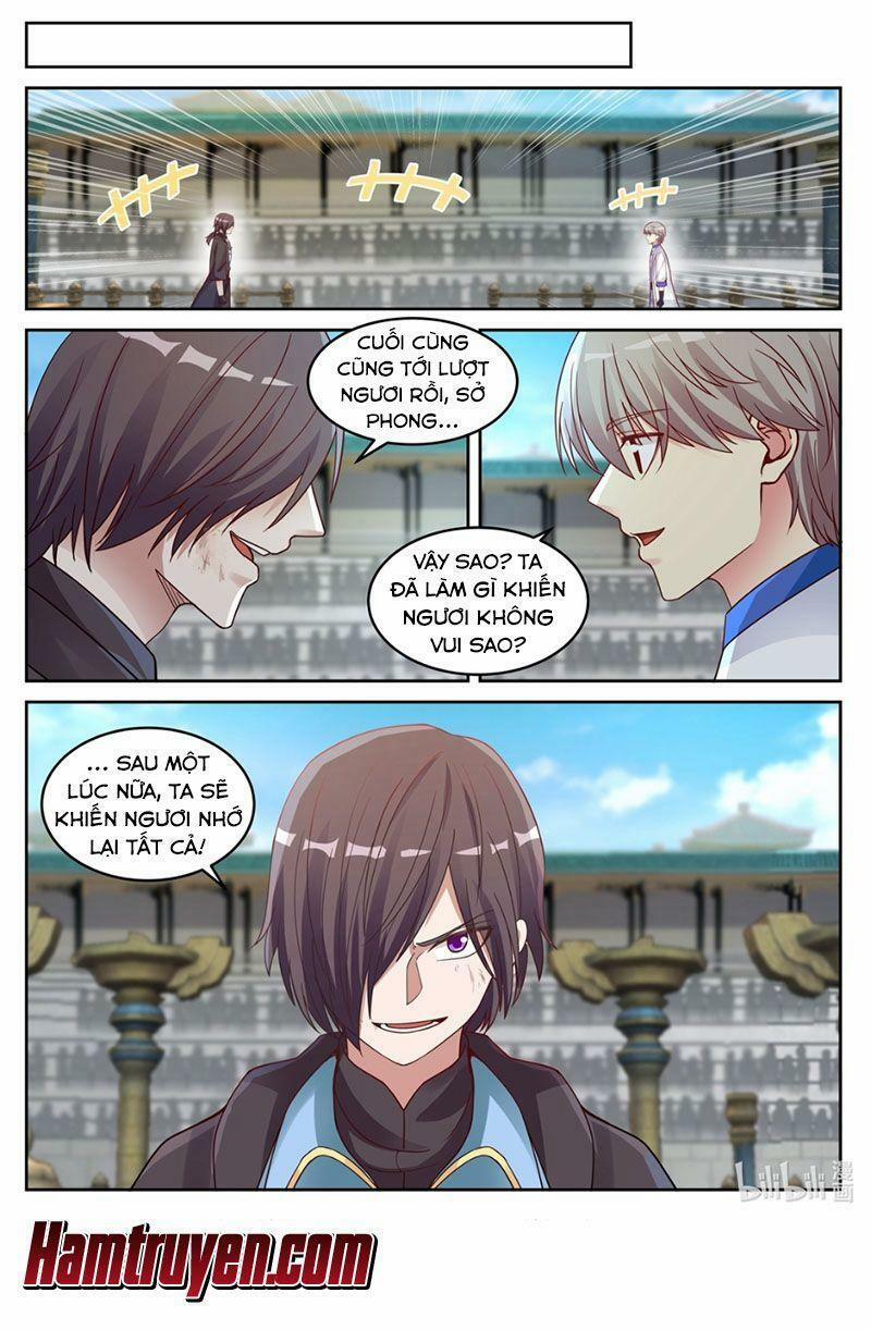 Tu La Võ Thần 32 trang 3