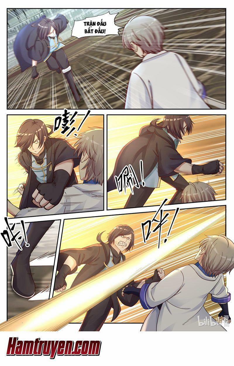 Tu La Võ Thần 32 trang 4