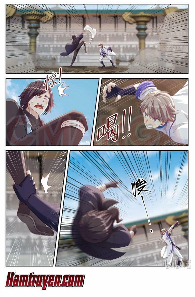 Tu La Võ Thần 32 trang 5