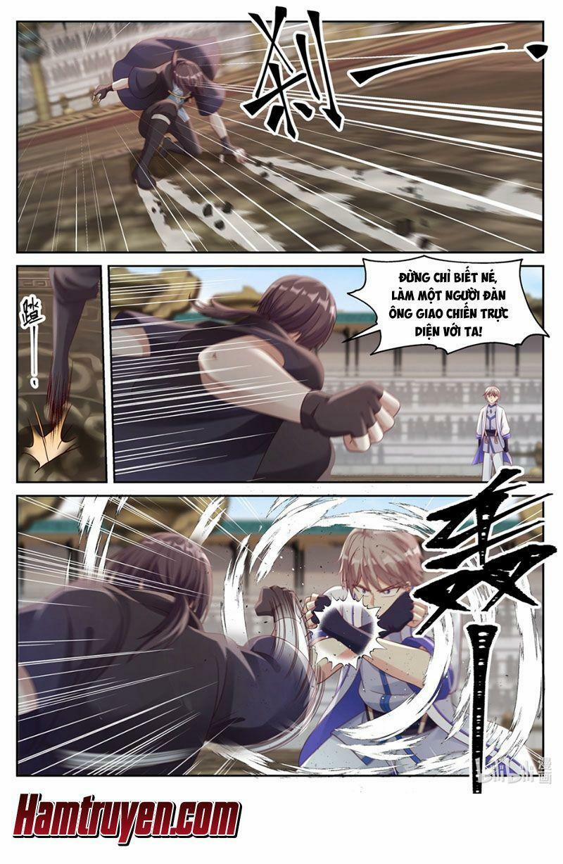 Tu La Võ Thần 32 trang 6