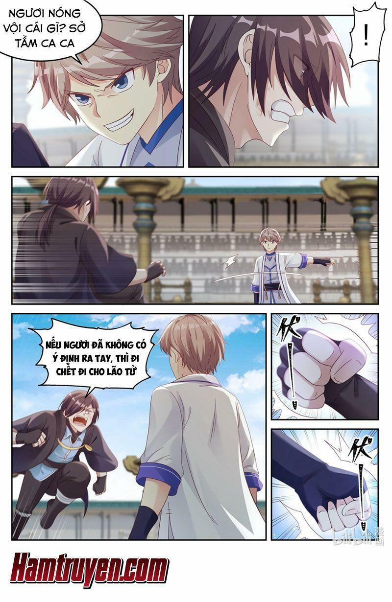 Tu La Võ Thần 32 trang 7