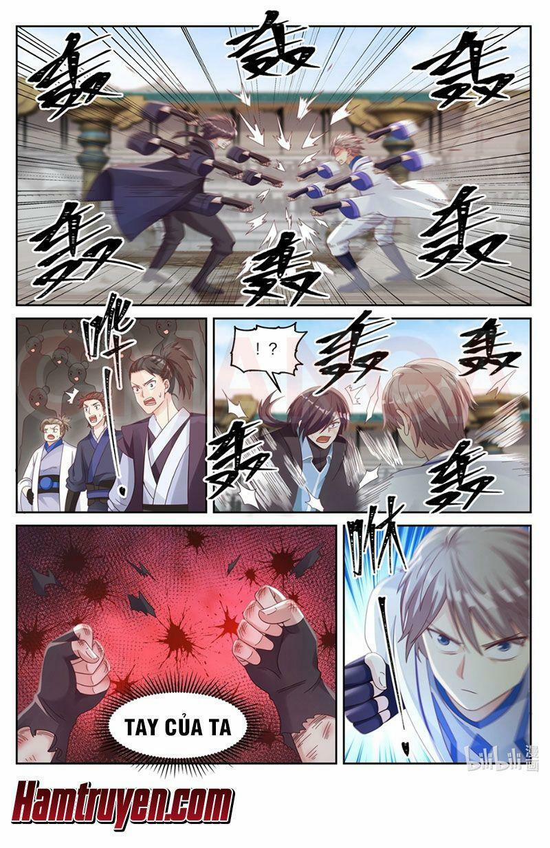 Tu La Võ Thần 32 trang 8