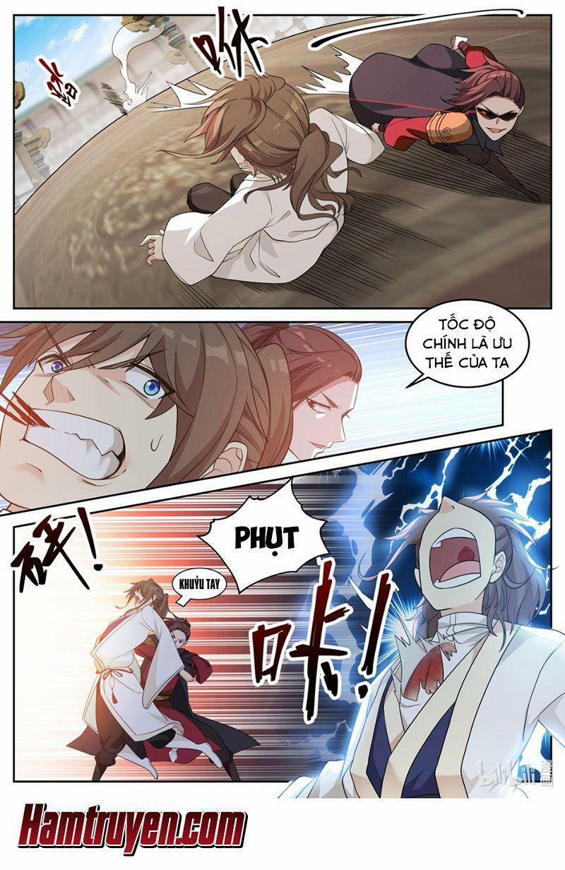 Tu La Võ Thần 33 trang 6