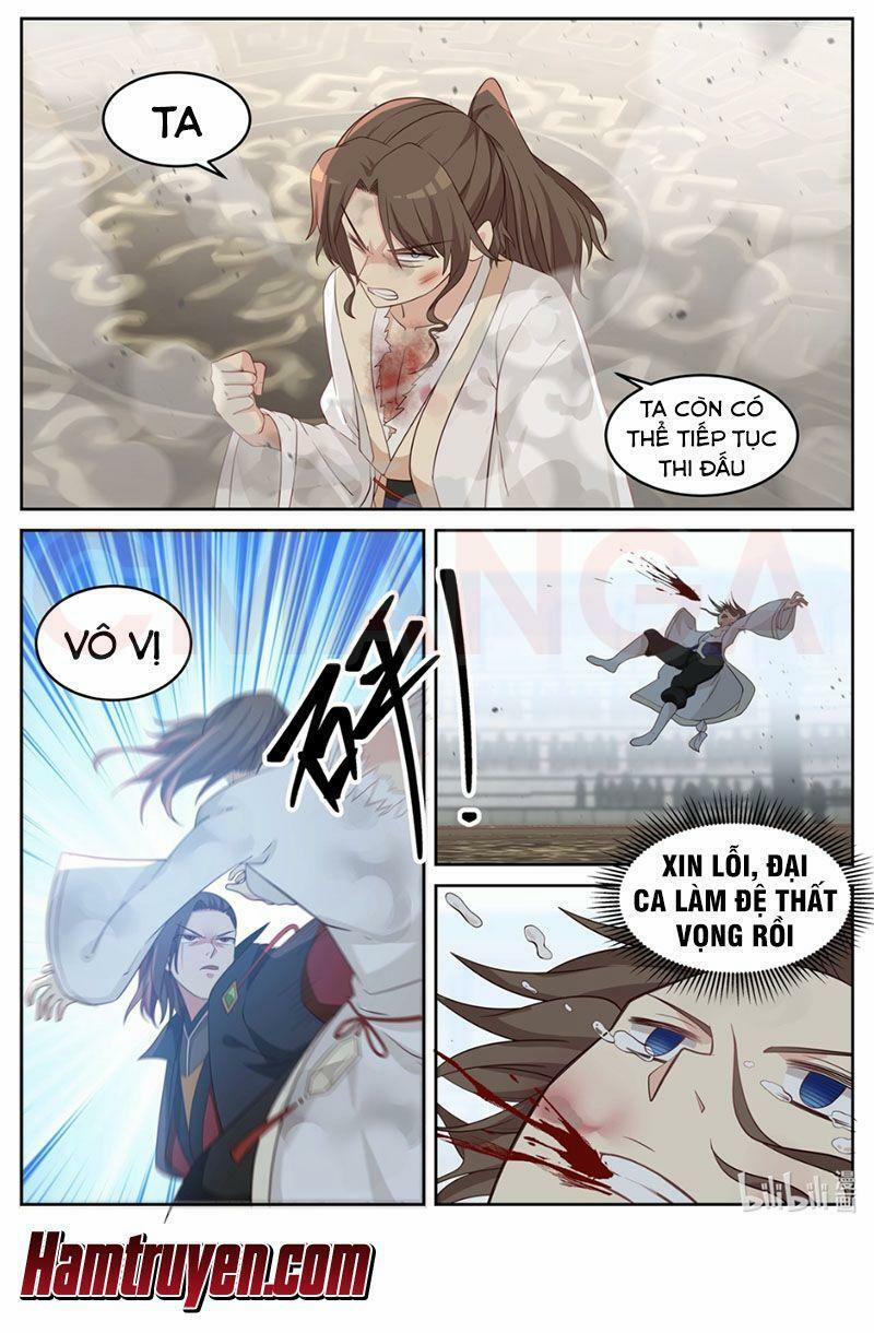 Tu La Võ Thần 33 trang 8