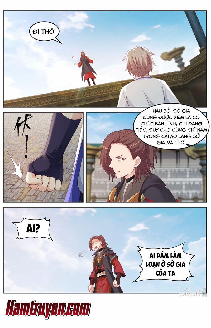 Tu La Võ Thần 34 trang 2