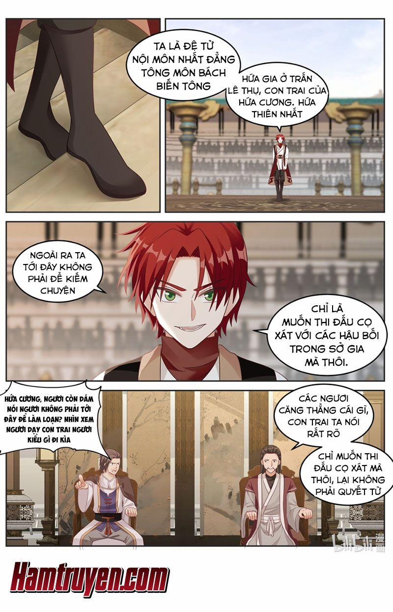 Tu La Võ Thần 34 trang 3