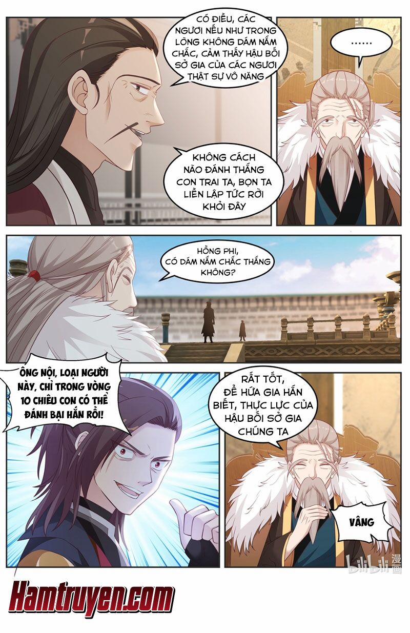 Tu La Võ Thần 34 trang 4