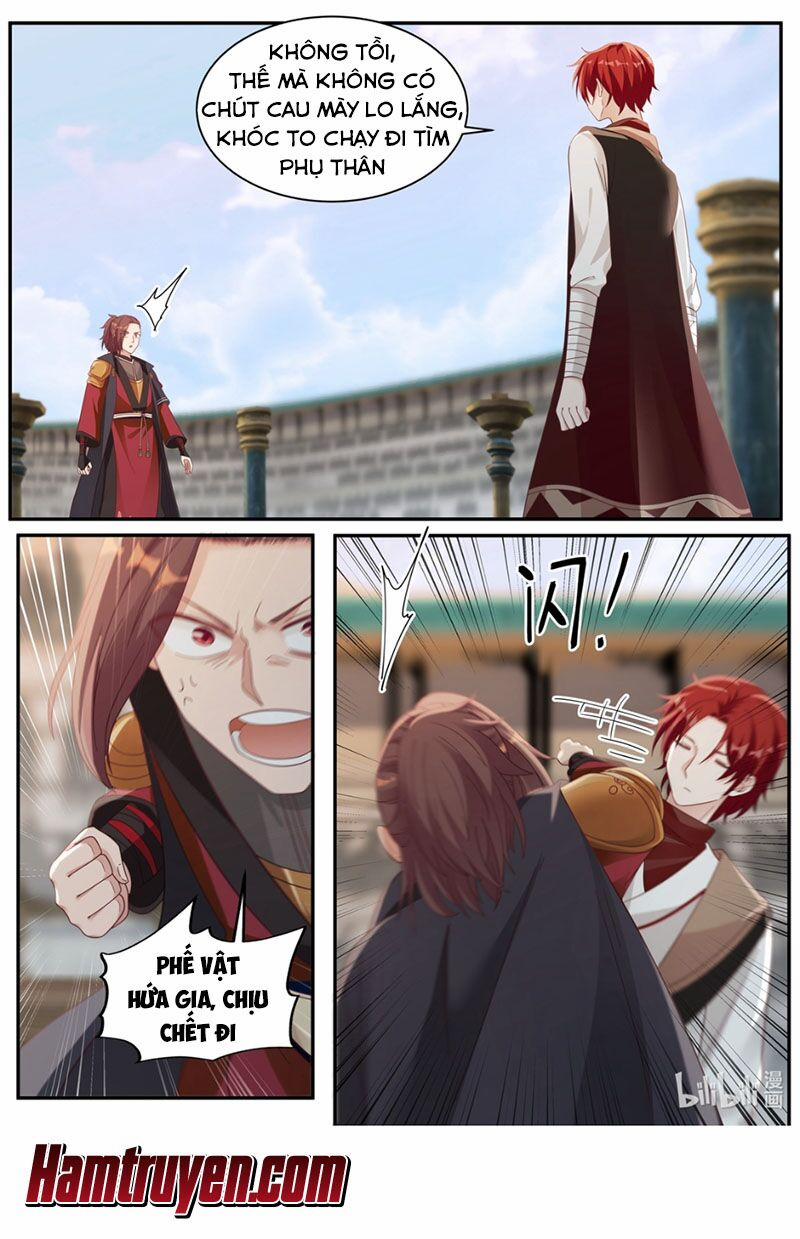 Tu La Võ Thần 34 trang 5
