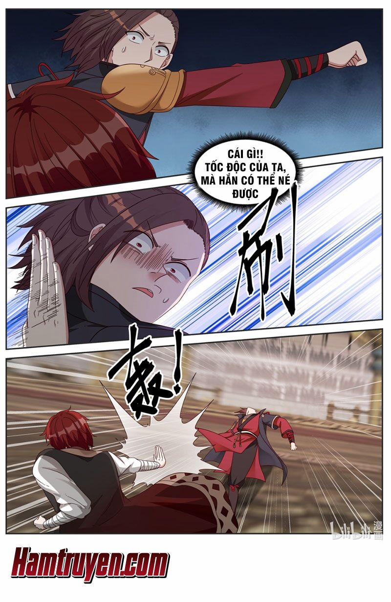 Tu La Võ Thần 34 trang 6