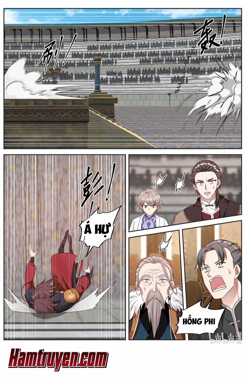Tu La Võ Thần 34 trang 7