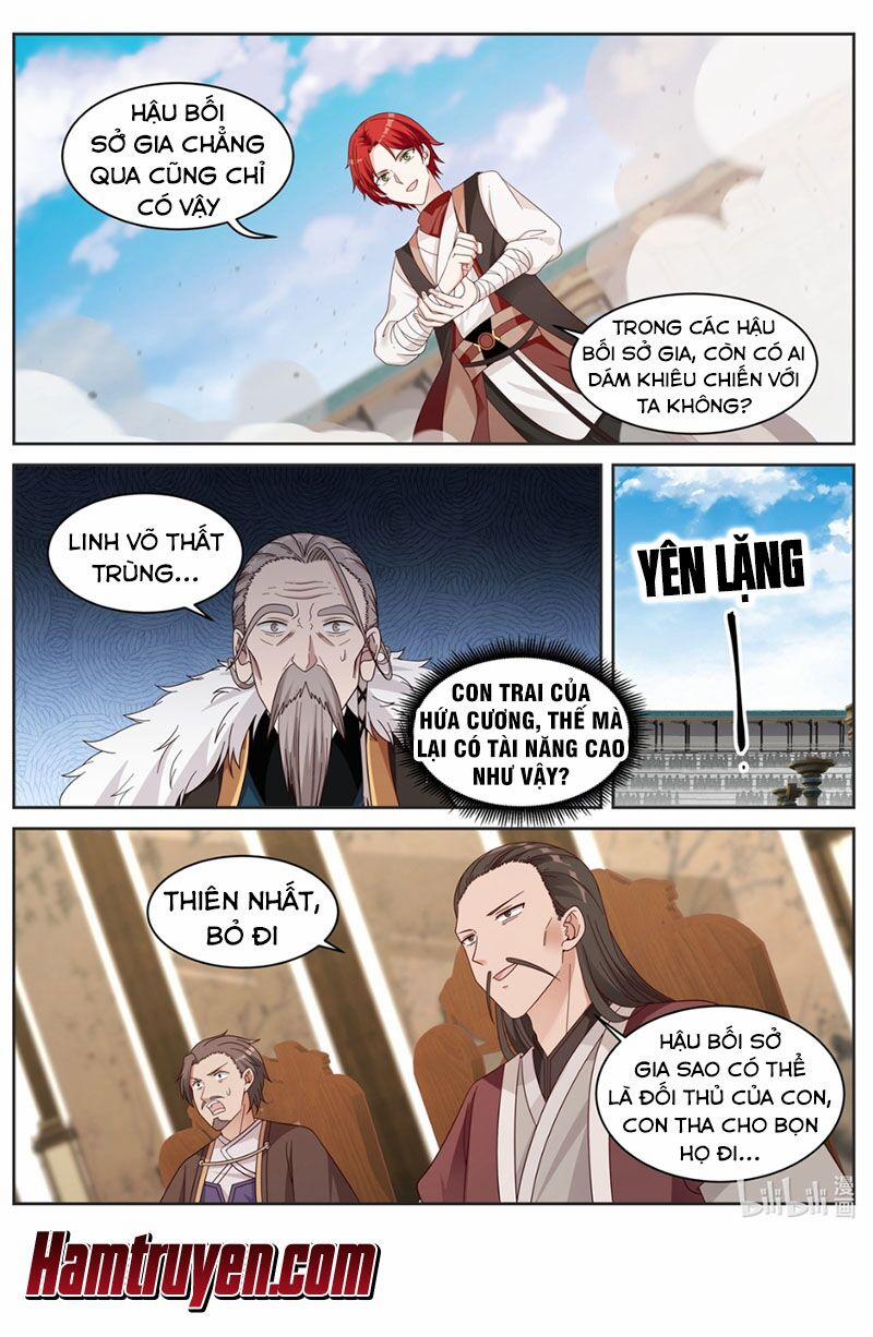 Tu La Võ Thần 34 trang 8