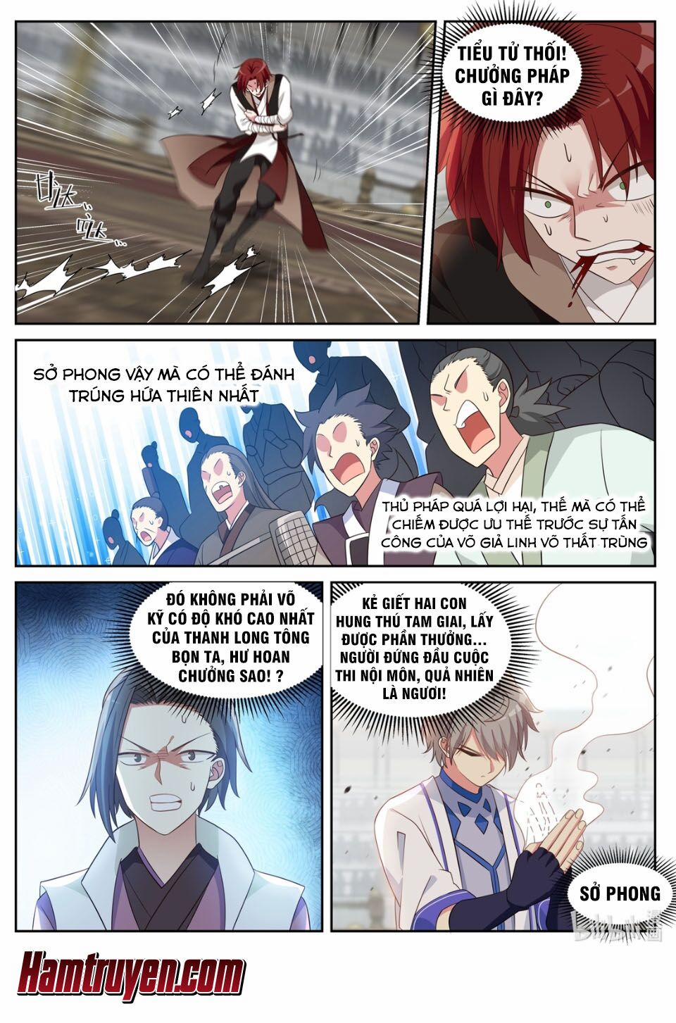 Tu La Võ Thần 35 trang 3