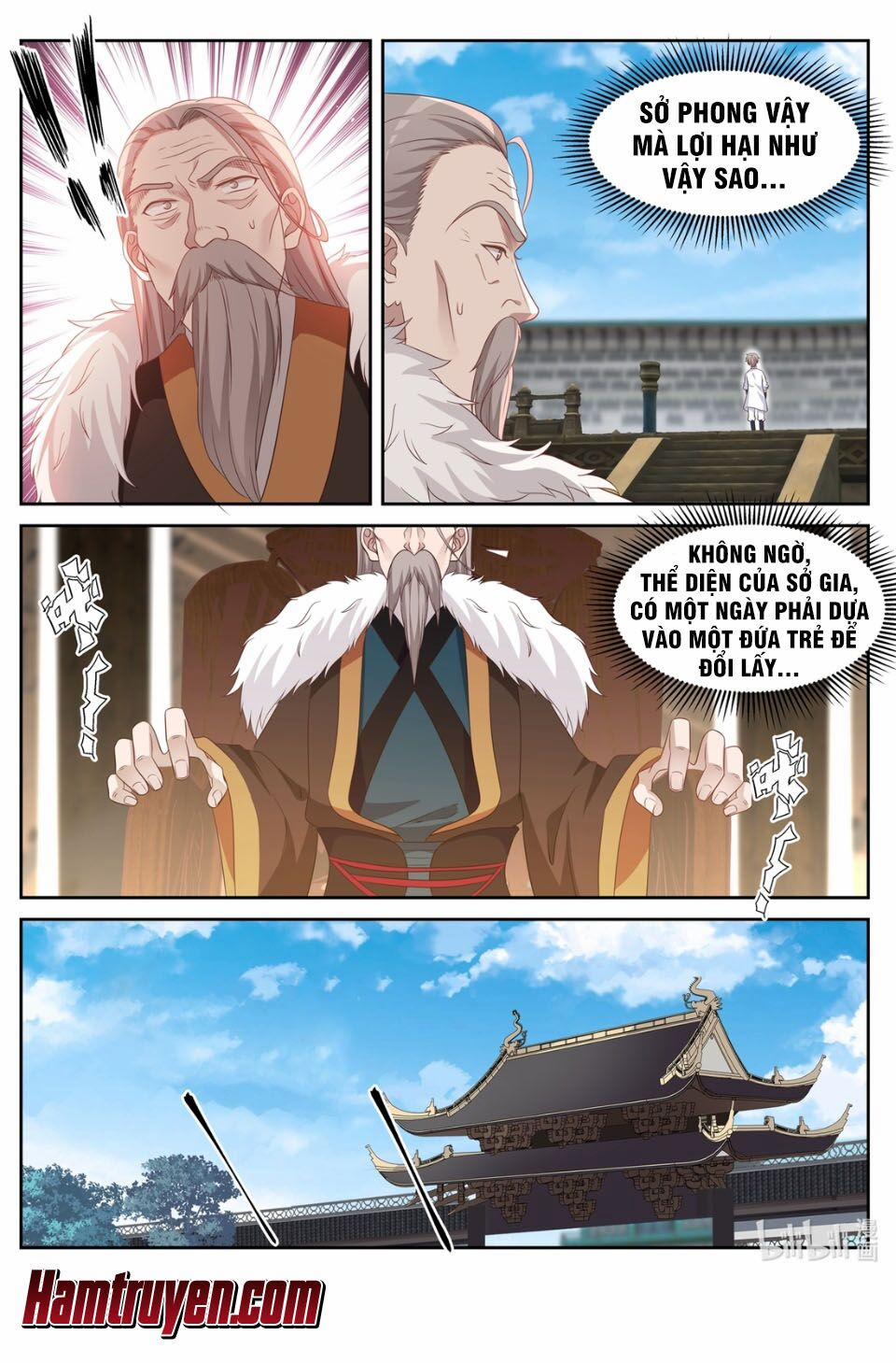 Tu La Võ Thần 35 trang 4