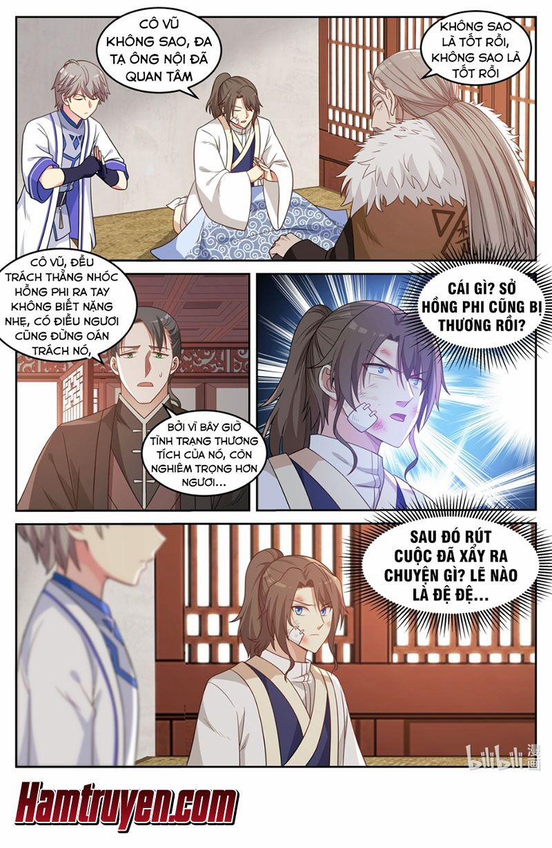 Tu La Võ Thần 36 trang 2